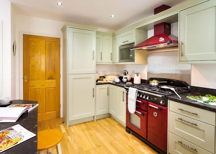 Artists Hideaway Holiday home Portinscale