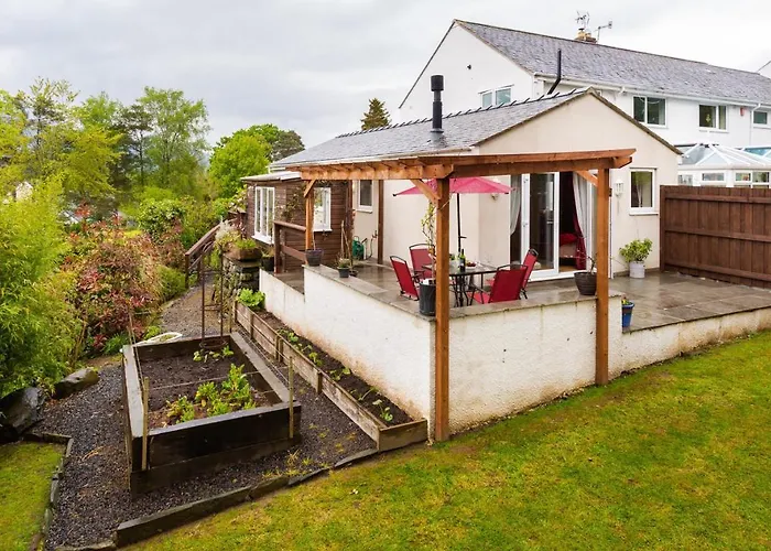 Holiday home Artists Hideaway *