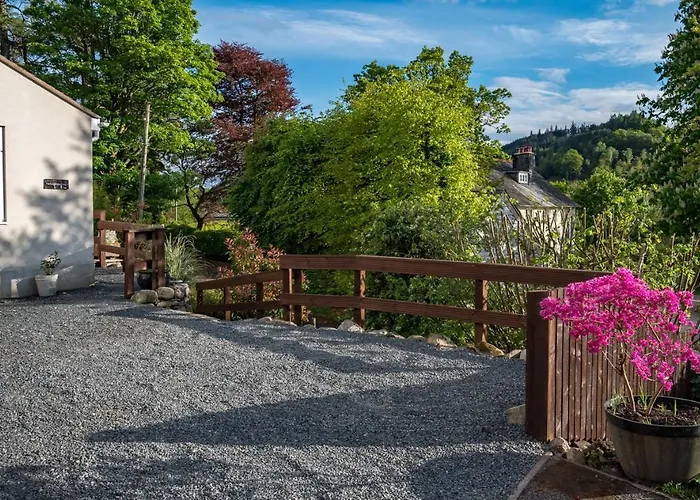 Artists Hideaway Feriehus Portinscale