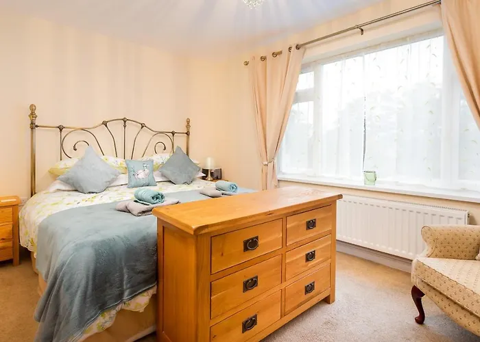 Artists Hideaway Feriehus