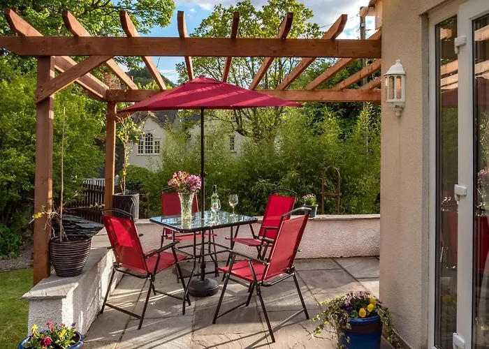 Feriehus Artists Hideaway Portinscale