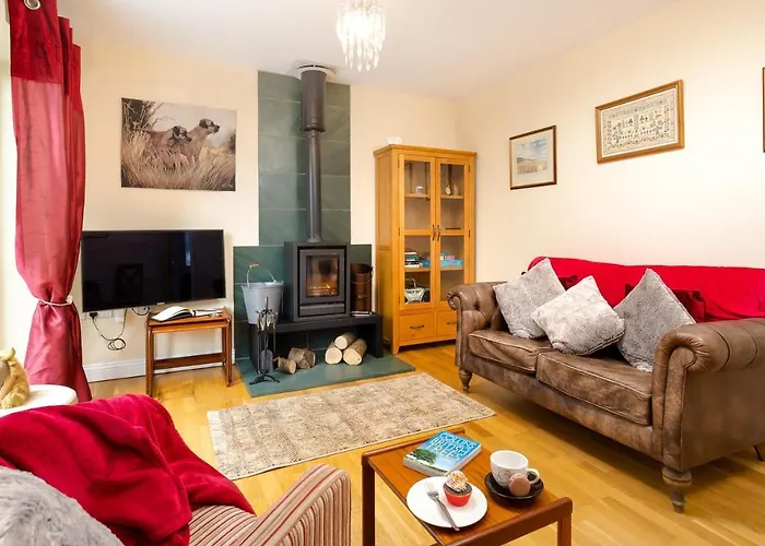 Feriehus Artists Hideaway *