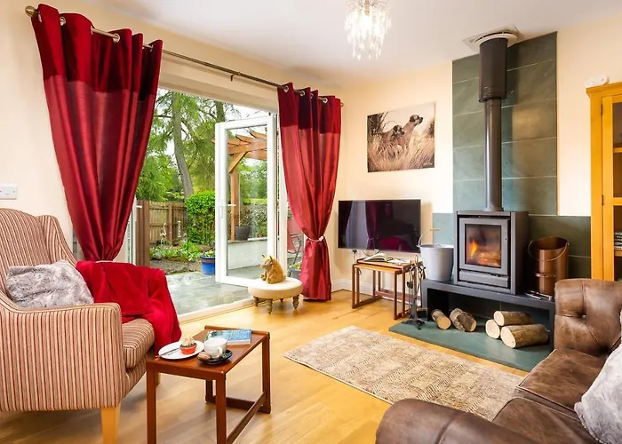 Artists Hideaway Feriehus