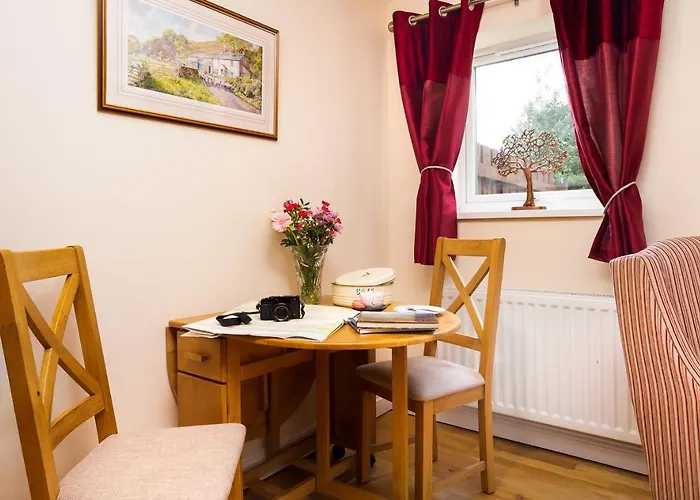 Feriehus Artists Hideaway Portinscale