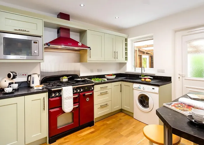 Feriehus Artists Hideaway Portinscale